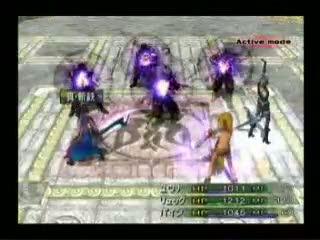 Final Fantasy X-2 True Light