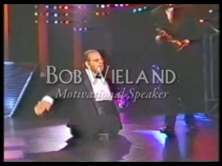 Bob Wieland: Mr. Inspiration! Patriotic Inspirational Leadership Motivational Speaker