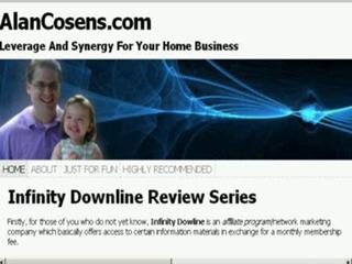 Infinity Downline - Downline Builder- Products