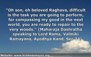 Taking On Our Sins - Ramayana