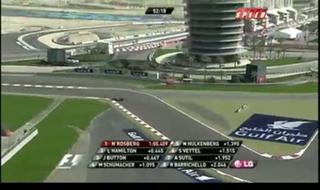 F1 2010 Round 01 Bahrain FP2 