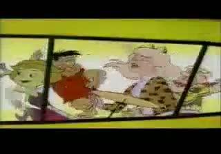 Cartoon Network Promo - City (1997)