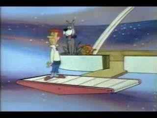The Jetsons - Cartoon Network Promo (1997)