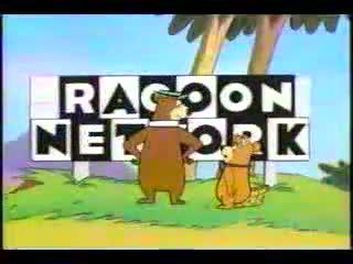 Cartoon Network Bumper - Yogi Bear.
