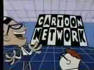 Cartoon Network Bumper - Dexter's Labolatory