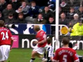 Newcastle Utd vs ManUtd 1/1/2007
