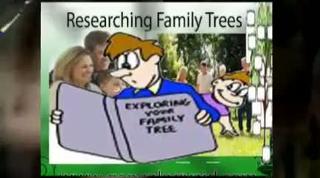 Researching Family Trees