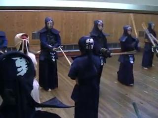 100310 Practice at Kobukan