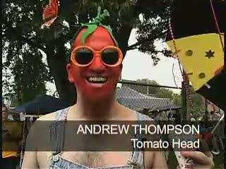 Tomato Art Festival