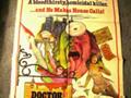 Doctor Butcher M.D. International 1 Sheet Horror Movie Poster