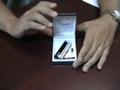 Colibri Paradigm Lighter with Cigar Cutter