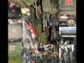 Wonderful Collection Of Army Surplus For Immediate Sale