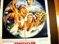 TENTACLES Original Movie Poster from 1977 - Shelly Winters