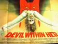 Devil Within Her/Beyond The Door Original Movie Poster from 1974