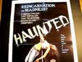 HAUNTED Original Horror Movie Poster from 1979 with Aldo Ray