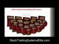Stock Trading Systems Elite - Get Money In Any Economy!