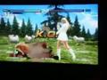 Tekken 6 Tournament Prinny vs Macc