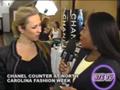 BTE TV covers North Carolina Fashion Week