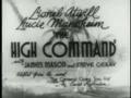 The High Command.wmv