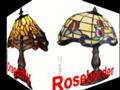 Tiffany Lamps and Tiffany Style Stained Glass Lamps