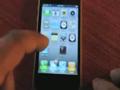 iphone OS 4.0 review hands on multitasking sneak peek first look.wmv