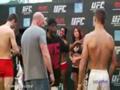 UFC 112 Weigh-In Video .wmv