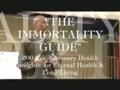 THE IMMORTALITY GUIDE:200 revolutionary health insights for eternal health & long life  AVAIL. NOW