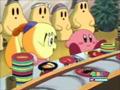 kirby right back at ya~ Dedede's raw deal