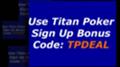 The Best Code For Titan Poker