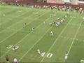 Highlight plays from the Trojans' scrimmage .wmv