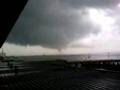 Tornado no Tejo - Lisboa em 14-04-2010 .wmv