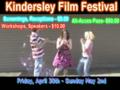 Kindersley film festival