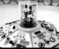 Doctor Who - Hartnell TARDIS Control Room 3D Render in Blender