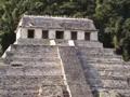 Palenque, Once Powerful Mayan City-State, Chiapas, Mexico