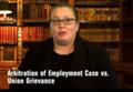 NJ Workplace Discrimination Lawyer: Arbitration Agreements