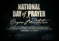 National Day of Prayer Organ Meditation