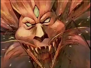 Flame of Recca Episode 41 (Eng Dub)