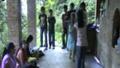 Changunaraya Picnic by B Raj Giri with students