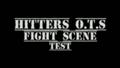 KILL CHASE FIGHT TEST "HITTER OTS"