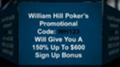 A Simple William Hill Poker Review