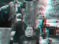Texas Frightmare 2010 in 3D anaglyph stereoscopic video