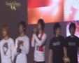 [Fancam] Yoonho - 071026 2nd Asia Tour Concert O in Seoul Encore Concert 