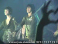 [Yunho Fancam] 071216 - Tri-angel  in Thailand Concert 