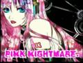 Megurine Luka - Pink Nightmare - VOCALOID.mp4