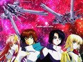 Gundam Seed/Seed Destiny slideshow