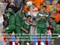 Watch France Vs Mexico World Cup Match Live Online