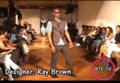 BTE TV covers the Ray Brown Fashion Show