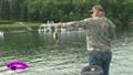 Fishing For The BIGGEST Sunfish ever June 11 ONLY on HawgNSonsTV