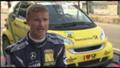 E-smart at the Norisring: David Coulthard's Magic Pit Stop