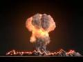 Bombe - Nuclear Explosion